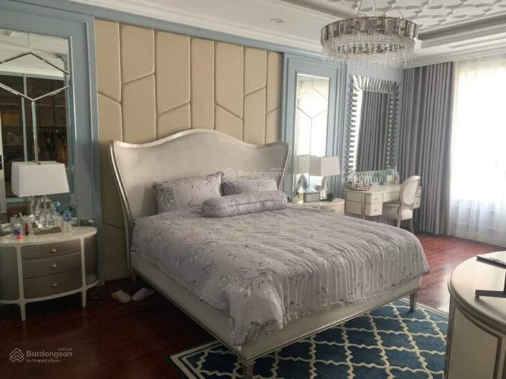 Siêu biệt thự liền kề phố Trung Hòa đẳng cấp, vỉa hè, ô tô tránh, 90m2, 39.8 tỷ.