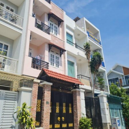 ???? ???? GIẢM 1.5 TỶ CHỦ NGỘP 8 TỶ CÂN BÁN NHÀ NGUYỄN HOÀNG AN PHÚ Q2 DT 100M2 NGANG 5.5M NHÀ MỚI