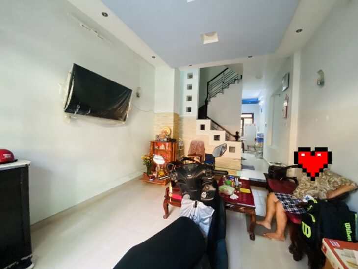 Bán nhà 4 tầng đường số P. Tân Phong, Q7 – DT 73m2 – Đường 14m – Giá chỉ 13,8 tỷ