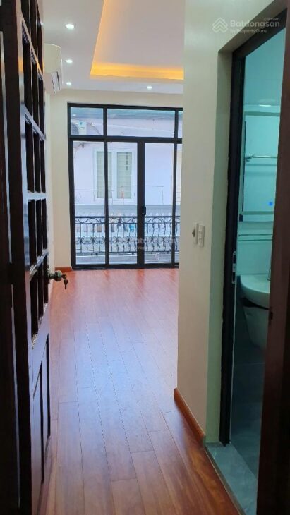 BÁN NHÀ 5 TẦNG – KĐT XA LA – Ô TÔ VÀO TẬN NHÀ – GIÁ 6,X TỶ