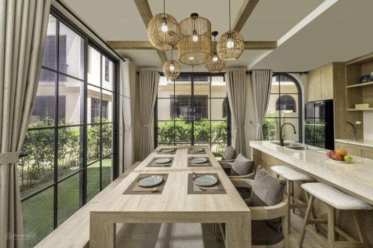 Thanh toán trước 5 tỷ sở hữu biệt thự biển Phú Quốc bàn giao full nội thất, đã vận hành 0939 439 474