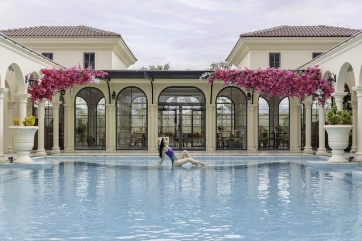 Thanh toán trước 5 tỷ sở hữu biệt thự biển Phú Quốc bàn giao full nội thất, đã vận hành 0939 439 474