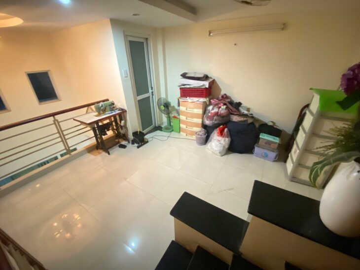 35m2 hẻm 4m Nguyễn Đình Chiểu Q3 – 5 tầng – hẻm thẳng 1 trục – giá 6,6 tỷ