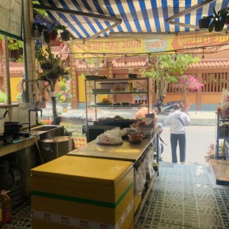 5x17m mặt tiền Phan Huy Thực Q7 – CHDV 14 phòng – 4 tầng – giá 14,6 tỷ