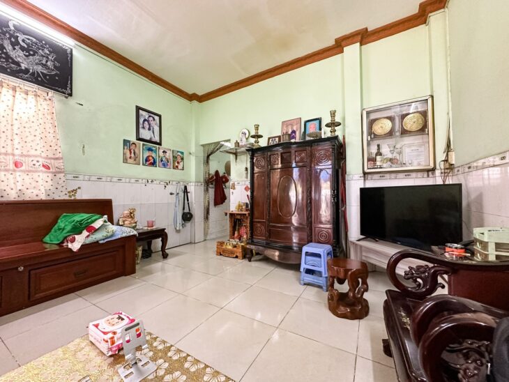 6x30m mặt tiền Nguyễn Văn Linh Q7 – 2 tầng – 1 đời chủ – giá 29,9 tỷ