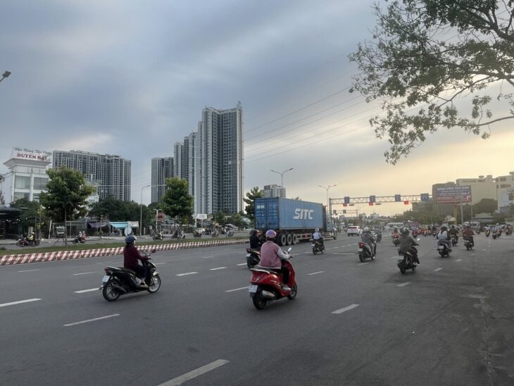 6x30m mặt tiền Nguyễn Văn Linh Q7 – 2 tầng – 1 đời chủ – giá 29,9 tỷ