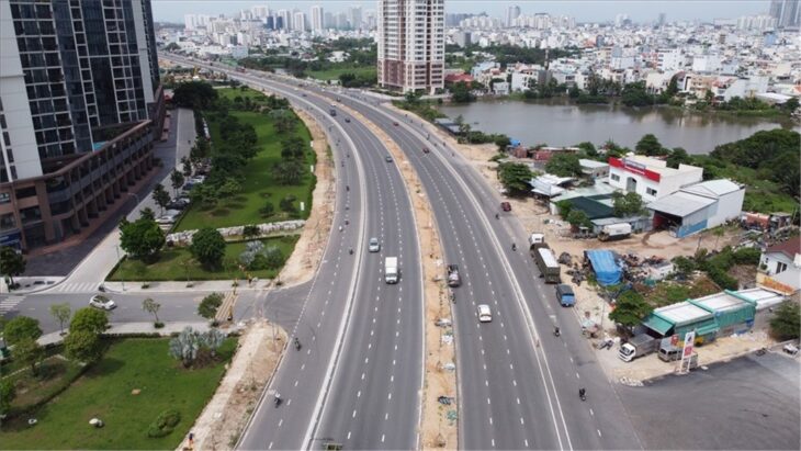 6x30m mặt tiền Nguyễn Văn Linh Q7 – 2 tầng – 1 đời chủ – giá 29,9 tỷ