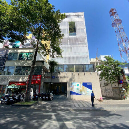 BÁN TÒA NHÀ NAM KỲ KHỞI NGHĨA QUẬN 3