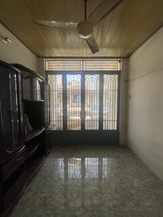 BÁN NHÀ – VỊ TRÍ KINH DOANH – QUẬN 6 – PHAN VĂN KHỎE – 30M2 – NHỈNH 3 TỈ