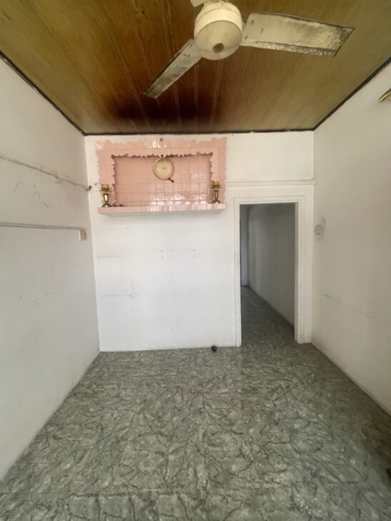 BÁN NHÀ – VỊ TRÍ KINH DOANH – QUẬN 6 – PHAN VĂN KHỎE – 30M2 – NHỈNH 3 TỈ