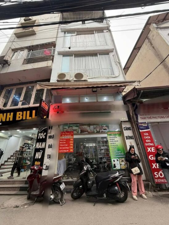 Cực Hiếm Mặt Ngõ Kinh Doanh – Trung Tâm Mỹ Đình. Đường 2 ô tô tránh ???? GIÁ 9.5 TỶ/ 35M