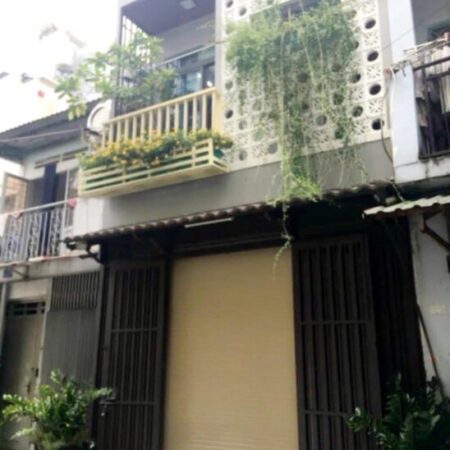 NHÀ 2 TẦNG – ĐƯỜNG XE HƠI – GẦN AEON TÂN PHÚ – NHỈNH 3 TỶ
