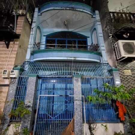 BÁN NHÀ 60M2 – HẺM XE TẢI THÔNG – LÊ ĐÌNH CẨN BÌNH TÂN – 3.35 TỈ