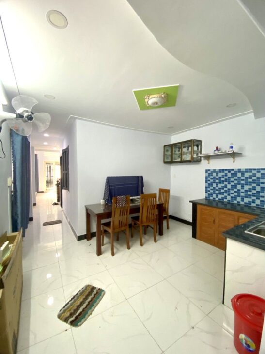 NHÀ 2 TẦNG ĐÚC MẶT TIỀN PHẠM THỊ GIÂY VÀI BƯỚC CHÂN – HẺM XE TẢI QUAY ĐẦU – GIÁP QUẬN 12 – GIÁ