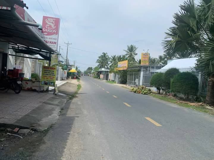 BÁN NHÀ ĐẤT ĐẸP – DIỆN TÍCH RỘNG – SỔ HỒNG CHÍNH CHỦ – Đường 173, Xã Tam Phước, Châu Thành, Bến Tre