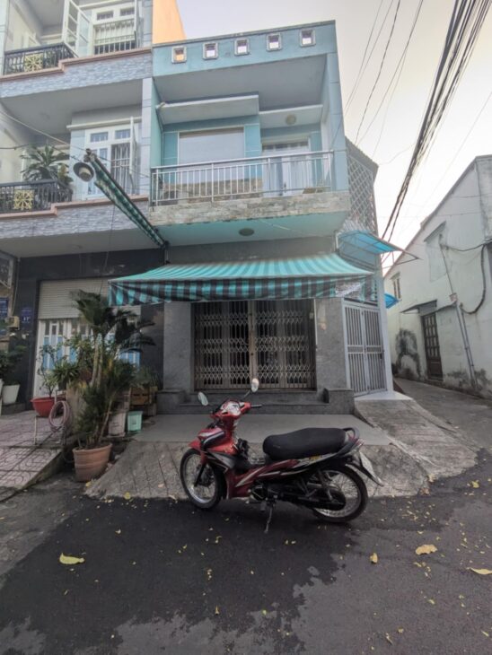 NHÀ MẶT TIỀN 2 TẦNG 55M2 – ĐƯỜNG 10 – LINH TÂY – 6.5 Tỷ THƯƠNG LƯỢNG