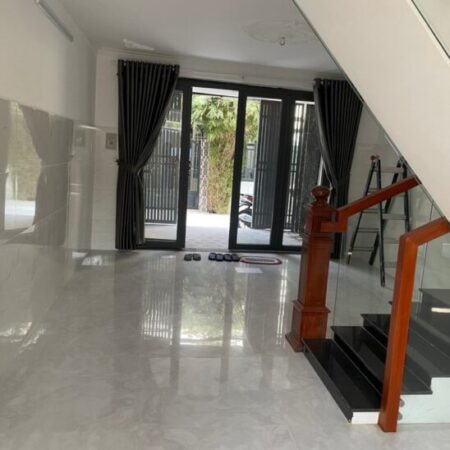 ???? BÁN NHÀ 2 TẦNG ĐƯỜNG SỐ 38, HIỆP BÌNH CHÁNH, THỦ ĐỨC – NHÀ MỚI ĐẸP, Ô TÔ ĐỖ CỬA – CHỈ 4.35 TỶ! ????