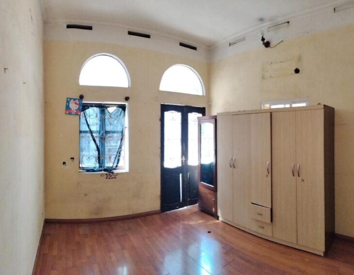 Bán đất tặng nhà 3 tầng 5 ngủ, Trường Chinh 93m2, 16,5 tỷ