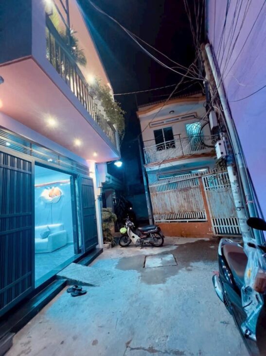 BÁN NHÀ 2 TẦNG, 65M2, NGÕ QUANG TRUNG, GÒ VẤP – GIÁ 4.7 TỶ – SỔ ĐỎ CHÍNH CHỦ