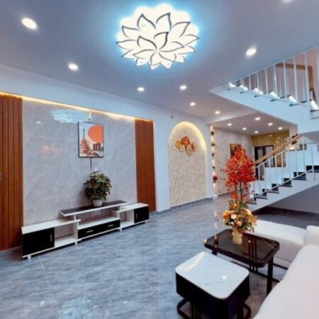 BÁN NHÀ 2 TẦNG, 65M2, NGÕ QUANG TRUNG, GÒ VẤP – GIÁ 4.7 TỶ – SỔ ĐỎ CHÍNH CHỦ