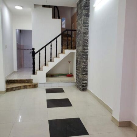 BÁN NHÀ SÁT MẶT TIỀN – 4 TẦNG 5 PHÒNG NGỦ VĨNH VIỄN QUẬN 10