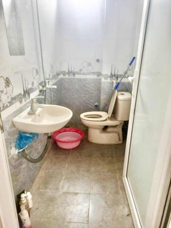 Bán Nhà Thượng Đình 76m2 , 3 tầng , 14 tỷ