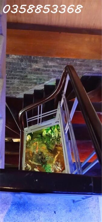 Bán Nhà: Ngọc Hồi, cách BX Nước Ngầm 0.5km, 65m2, 5 tầng, oto tránh, vỉa hè, kinh doanh: hơn 16 tỷ