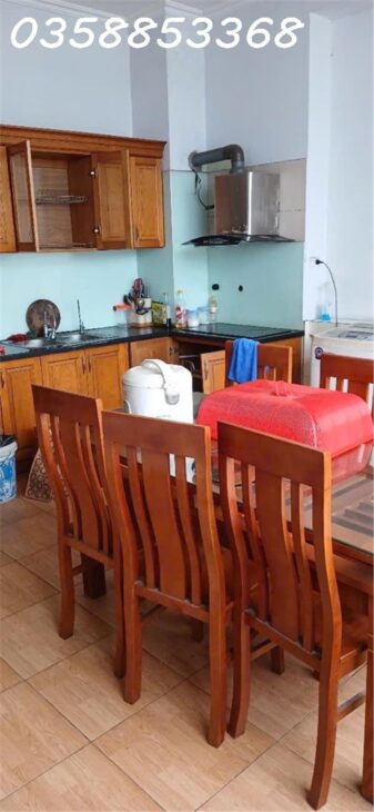 Bán Nhà: Ngọc Hồi, cách BX Nước Ngầm 0.5km, 65m2, 5 tầng, oto tránh, vỉa hè, kinh doanh: hơn 16 tỷ