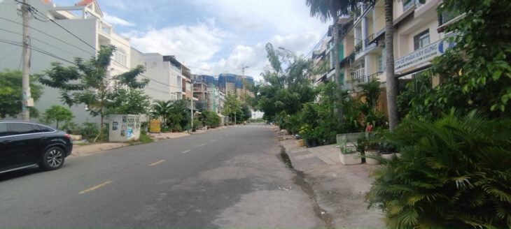 Bán nhà mặt tiền Phạm Thế Hiển 5×24 chỉ 11 tỷ Bán nhà mặt tiền Phạm Thế Hiển 5×24 chỉ 11 tỷ