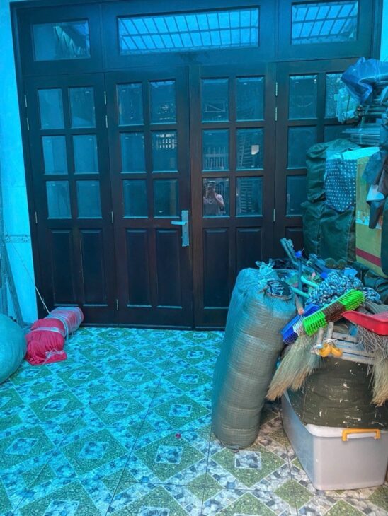 TÔI BÁN NHÀ HXH 1 TRỤC, NGUYỄN VĂN KHỐI, P.11 GÒ VẤP 72m2 x 4m x 4 lầu, NHỈNH 6 TỶ