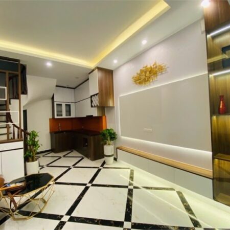 Bán nhà KHƯƠNG HẠ- 5 tầng x 35m2 giá chỉ 6.6 tỷ