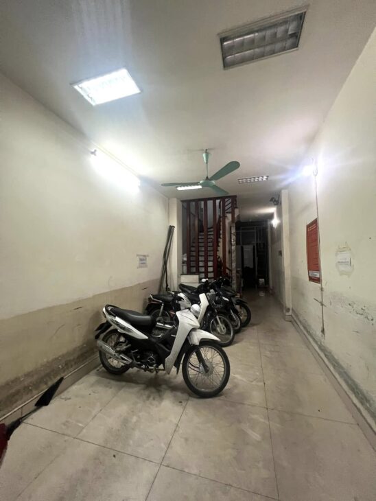 PHÂN LÔ HOÀNG VĂN THÁI – 74M2 x 6T – 18 TỶ – NGÕ Ô TÔ – KD SẦM UẤT – DÒNG TIỀN 25TR