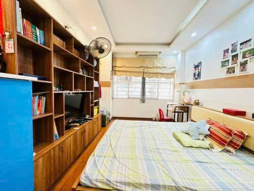 Bán nhà 45m 4 ngủ cực đẹp Thái Hà, Đống Đa