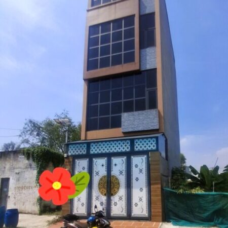 NHÀ 5 TẦNG – 8PN – 61M2 – HXH, CHỈ 5.6T – CĂN DUY NHẤT Q9