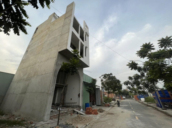 ????NHÀ SỔ HỒNG RIÊNG 5 tầng Đường T15- KHU PHÂN LÔ – ĐƯỜNG 12M – 5,15 tỷ