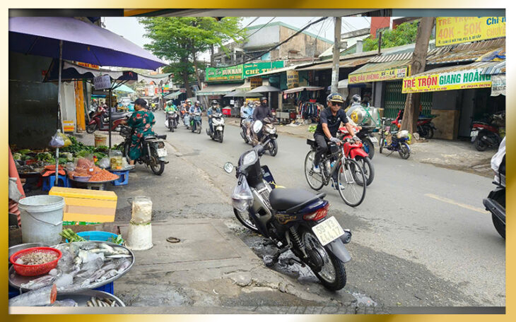 BÁN NHÀ MẶT TIỀN LÊ ĐỨC THỌ – NỞ HẬU LỘC LÁ, KINH DOANH ĐỈNH CAO