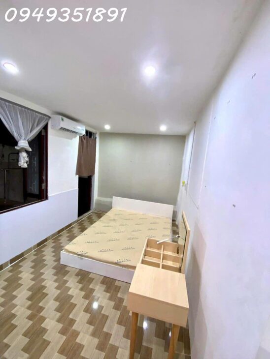 NHÀ CHDV BÌNH THẠNH 85M2 NGANG 9M 4TẦNG 8PN SHR HOÀN CÔNG ĐỦ GIÁ 8,2TỶ