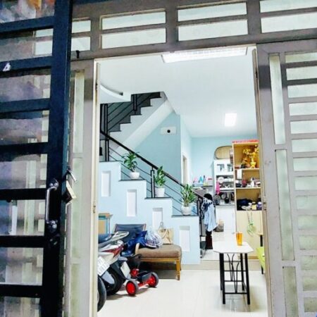 NHÀ MỚI 1 TRỆT 1 LẦU – 3PN – RỘNG (5M) – SHR – HIỆP BÌNH CHÁNH – CHỈ 3.5 TỎI