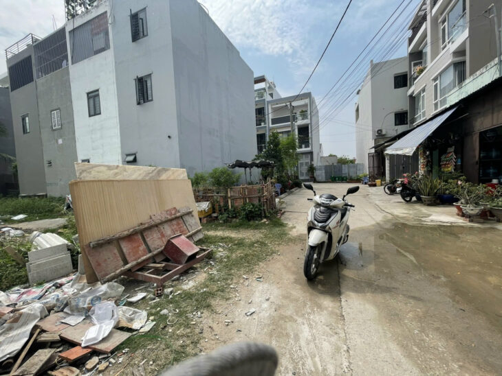 ???? 8,5 TỶ- Thạnh Lộc 41- 182.1M2 THỔ CƯ CHỈ- XÂY KHO XƯỞNG, CĂN HỘ D.VU