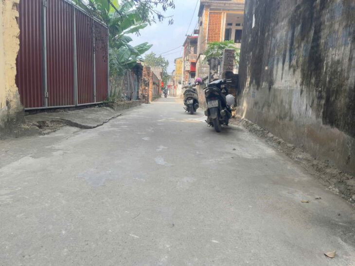Vị trí địa lý đất : thôn tiên xá 3 xã Cẩm xá thị xã Mỹ hào