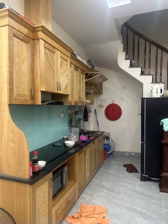 BÁN NHÀ LÊ TRỌNG TẤN, HOÀNG MAI, NGÕ NÔNG – GẦN Ô TÔ, 31M2, 6.35TỶ(CTL)