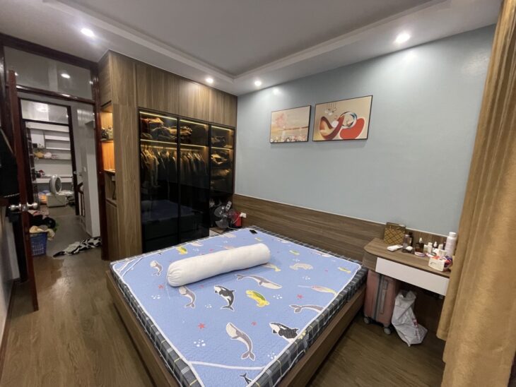 BÁN NHÀ ĐỊNH CÔNG THƯỢNG, HOÀNG MAI, MỚI Ở NGAY- FULL NỘI THẤT, 30M2, 6.3TỶ(CTL)