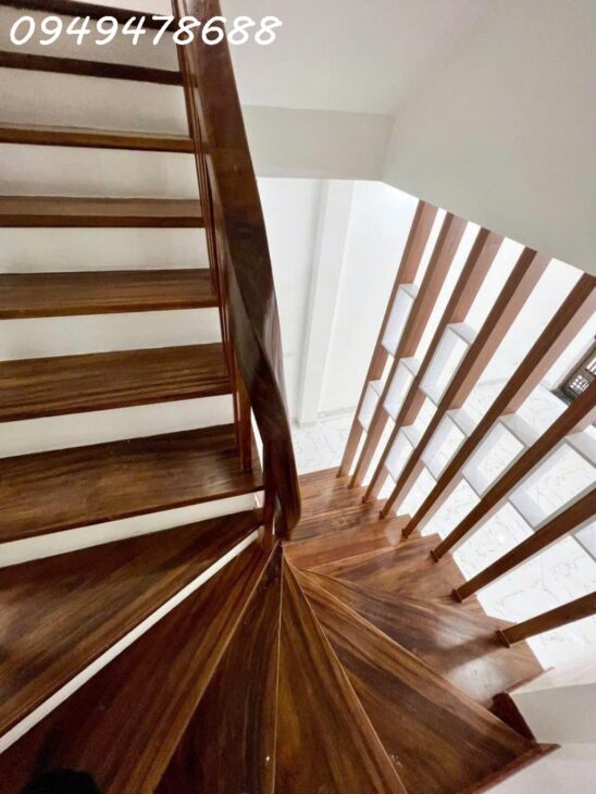 LÔ GÓC – TÒA NHÀ DÒNG TIỀN ĐẸP LONG LANH – 38M2 – 5 TẦNG – 9 PHÒNG, DÒNG TIỀN 30TR.