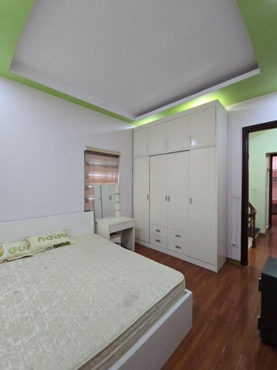 BÁN NHÀ KIM GIANG, HOÀNG MAI, 4 TẦNG, NGÕ THÔNG, BA GÁC PHI ẦM ẦM. 57M2, 8.3TỶ(CTL)