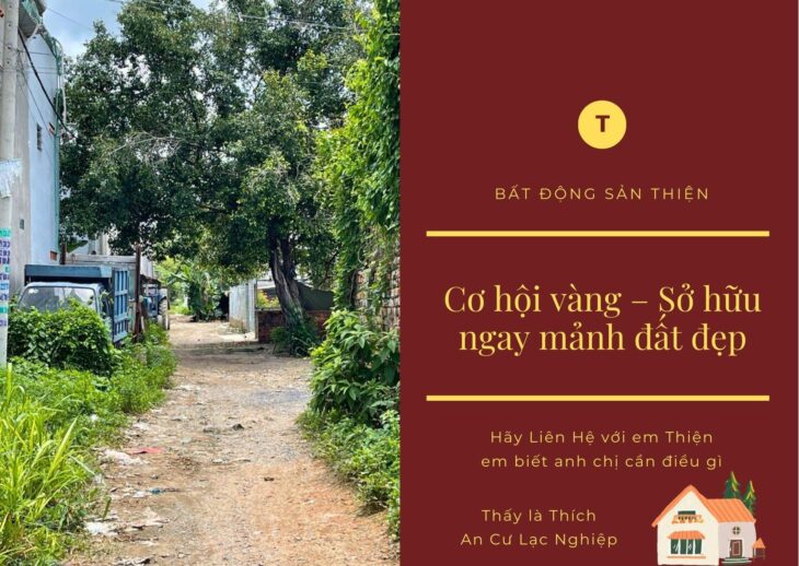 Đất Bán 120m2 Ngang 6m Đường Xe Hơi Bùi Văn Ngữ Hiệp Thành Quận 12