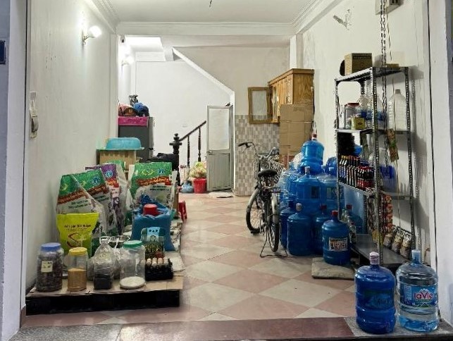 BÁN NHÀ BẰNG LIỆT, HOÀNG MAI, Ô TÔ VÀO NHÀ, 32M2, 6.9TỶ(CTL)