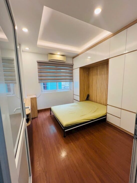 BÁN NHÀ ĐỊNH CÔNG HẠ, HOÀNG MAI, LÔ GÓC, GẦN Ô TÔ, 32M2, 5.8 TỶ(CTL)