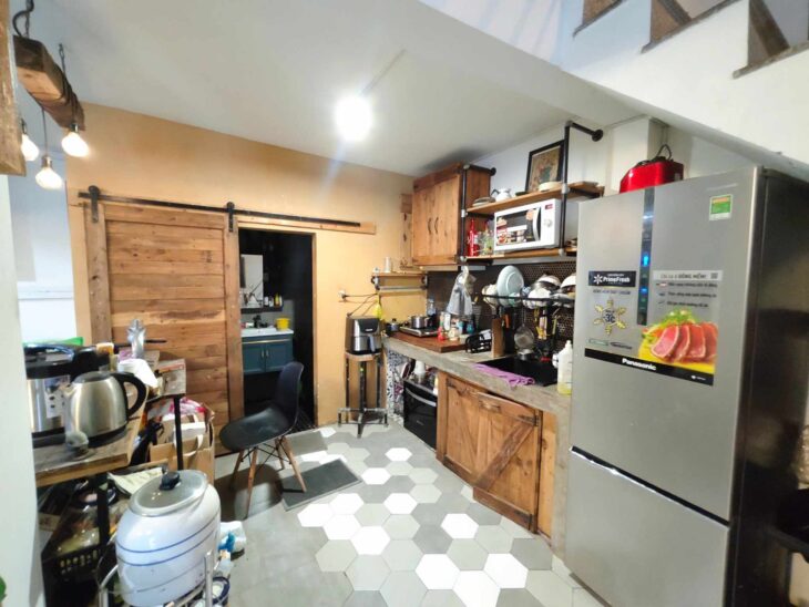 NHÀ ĐẸP – FULL 4 TẦNG – VÔ Ở NGAY – SÁT VINCOM THỦ ĐỨC