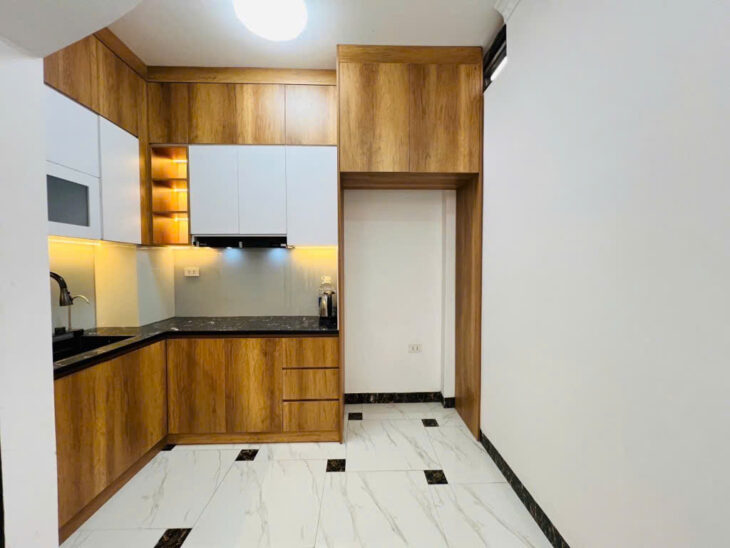 ???? HÀNG TUYỂN HOÀNG MAI 5 tầng 30m² Giáp Nhị, Thịnh Liệt, Hoàng Mai – 5.8 tỷ, Sổ đỏ chính chủ