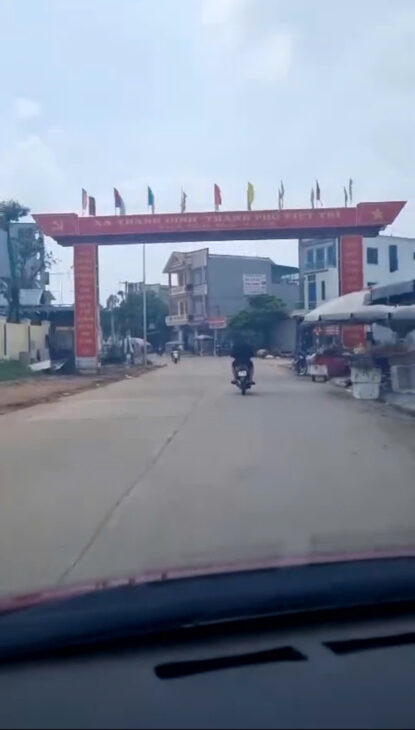 ĐẤT ĐẸP – GIÁ TỐT – Vị Trí Đắc Địa Tại Khu 4 ( Mới) Xã Thanh Đình, Thành phố Việt Trì , Phú Thọ.